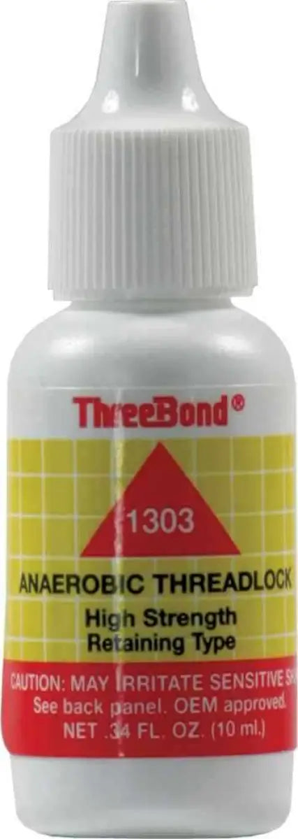 1303AT000 Threebond High Strength Thread Lock 10Ml wps-59-9113