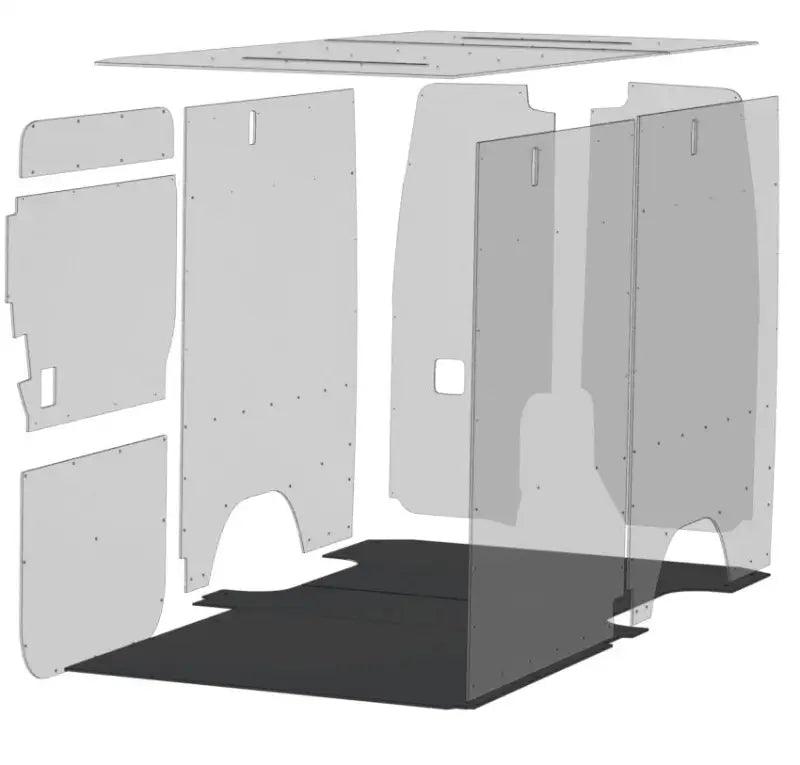 132-123-6441 Legend Fleet Evolve Lightweight Composite Floori lfs1321236441