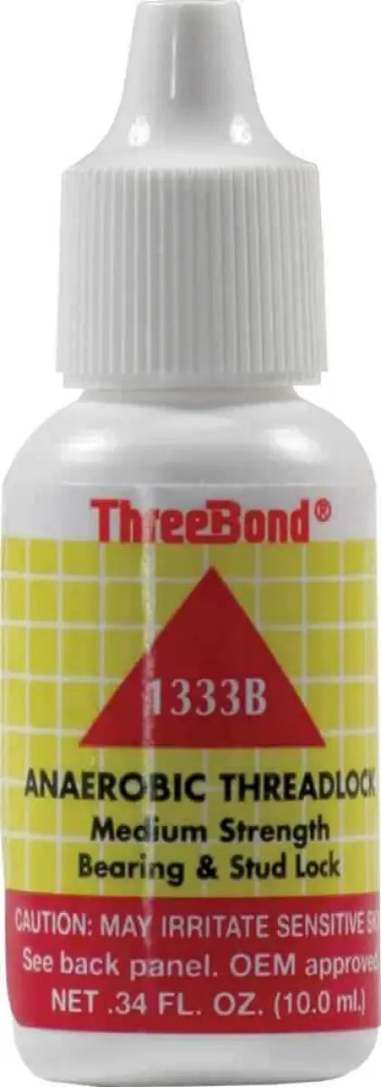 1333BT001 Threebond Medium Strength Bearing & Stud Thread Lock 10Ml wps-59-9111