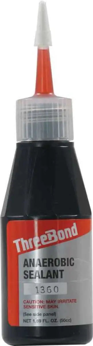 1360A50C Threebond Medium Strength Hi-Temperature Thread Lock 50Ml wps-59-9117
