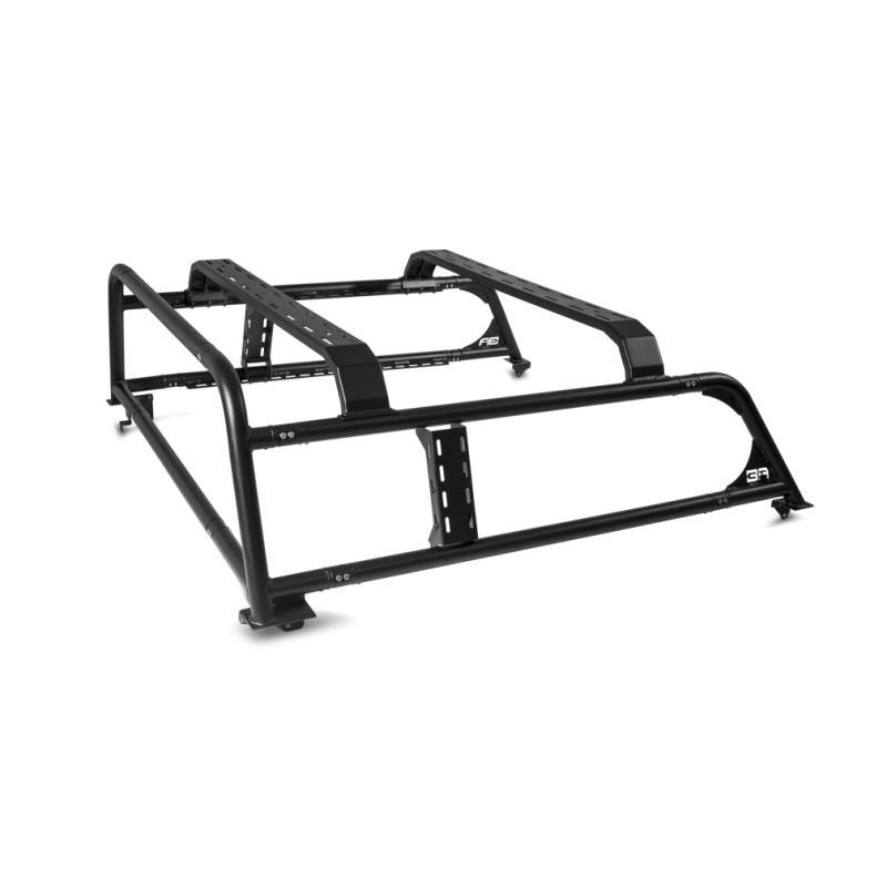 Body Armor 4X4 Overland Rack, Black, Tacoma Model TC-6125