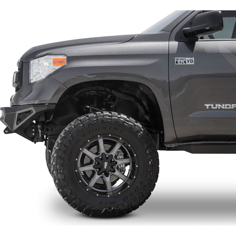 Addictive Desert Designs 14 - 21 Toyota Tundra Stealth Fighter Front Bumper Model F741422860103