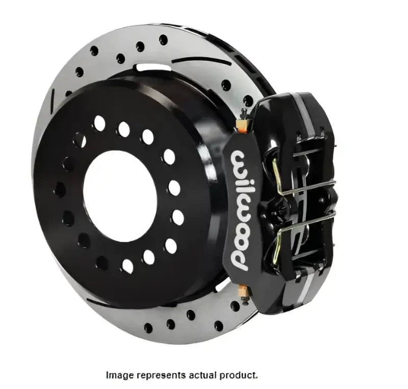 140-11387-D Wilwood Dplp 11.00 P-Brake Drill w6414011387d