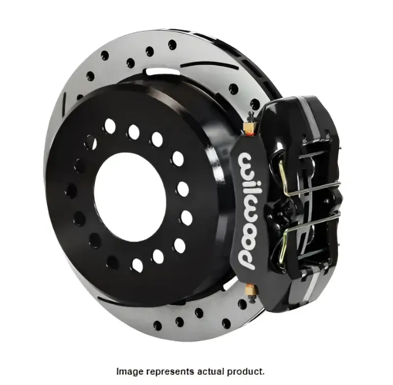 140-11402-D Wilwood Dplp 11.00 P-Brake Drill w6414011402d