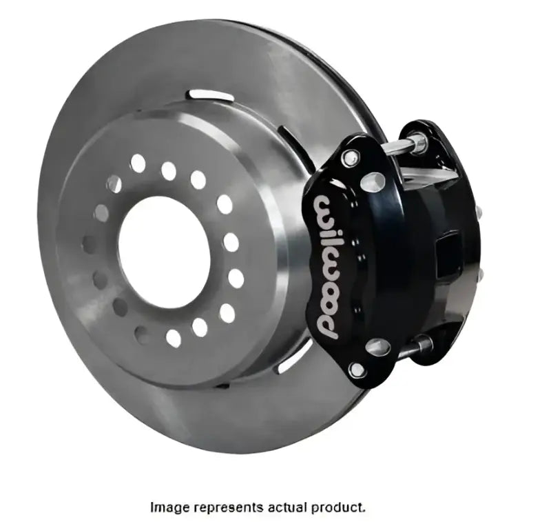 140-12208 Wilwood D154 P/S Park Brake Kit W6414012208