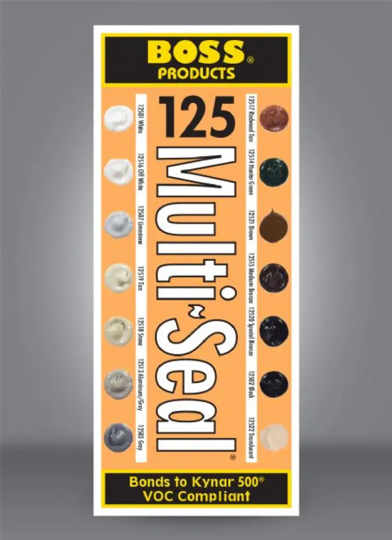 142900 Accumetric Multi Seal Building Construction Se a6a142900