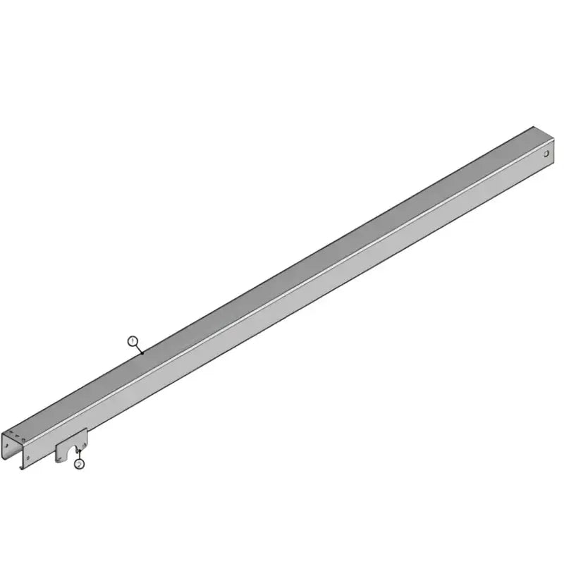 143676 Lippert Inboard Outer Assembly (Idler Side) m6v143676
