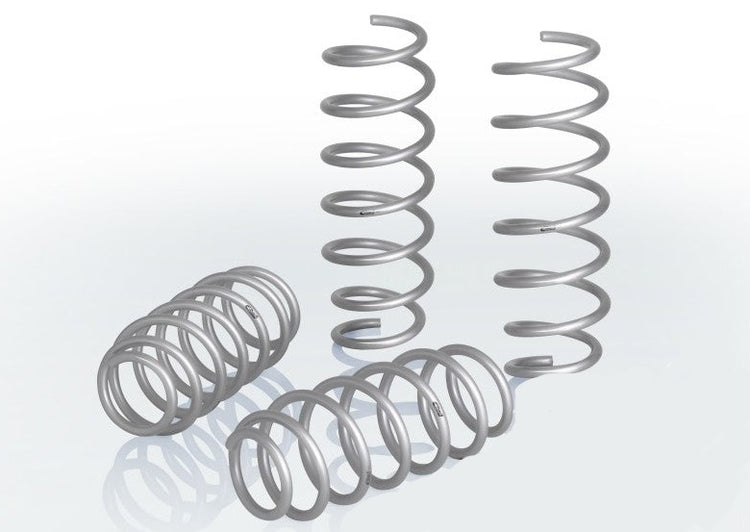 Eibach Pro-Lift Kit for 15-18 Jeep Renegade 4WD - 1.0-1.7in Front / 1.0-1.1in Rear