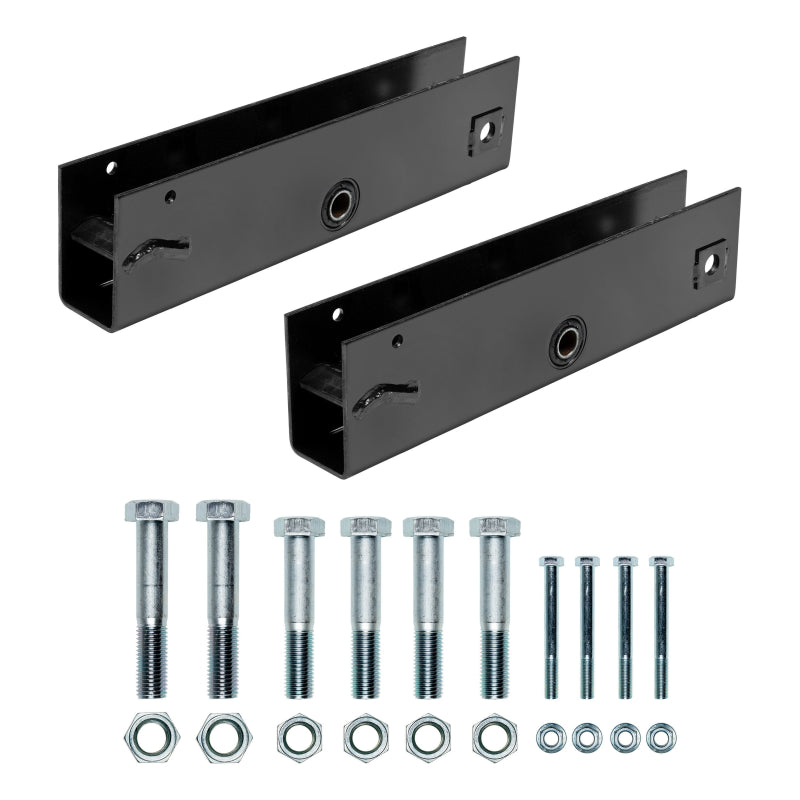 CURT Axle Attaching Parts for 12,000 & 16,000-lb. Slipper Tandem Axles - 48-1/4" Model 302964