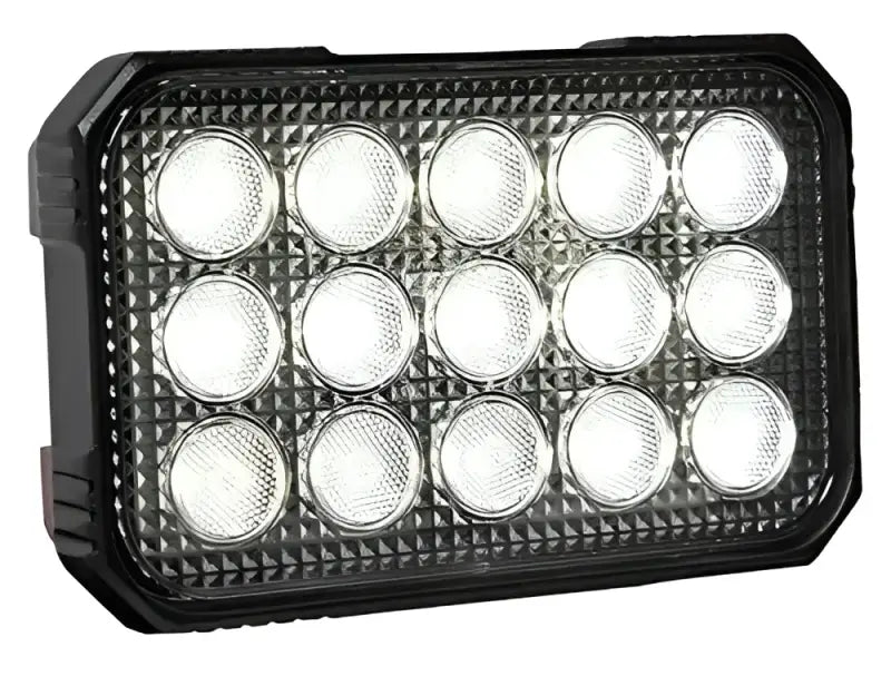 1492196 Buyers Prod Light Flood 9000 Lumens 15 Led C b831492196