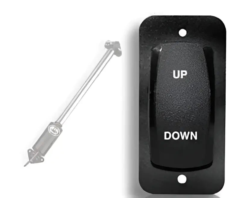 15096-001 Lenco Hatch Lift Rocker Switchsingle Lift len15096001