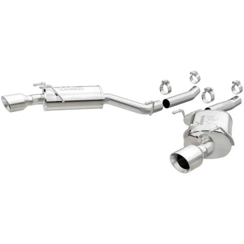 15354 Magnaflow Ab 10-13 Chev Camaro 3.6L M6615354