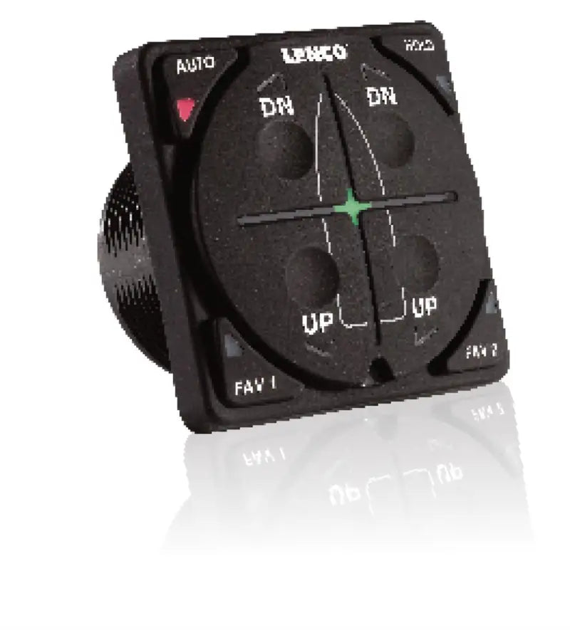 15504-101 Lenco Auto Glide Kitsngl Act Nogps/No N2K len15504101