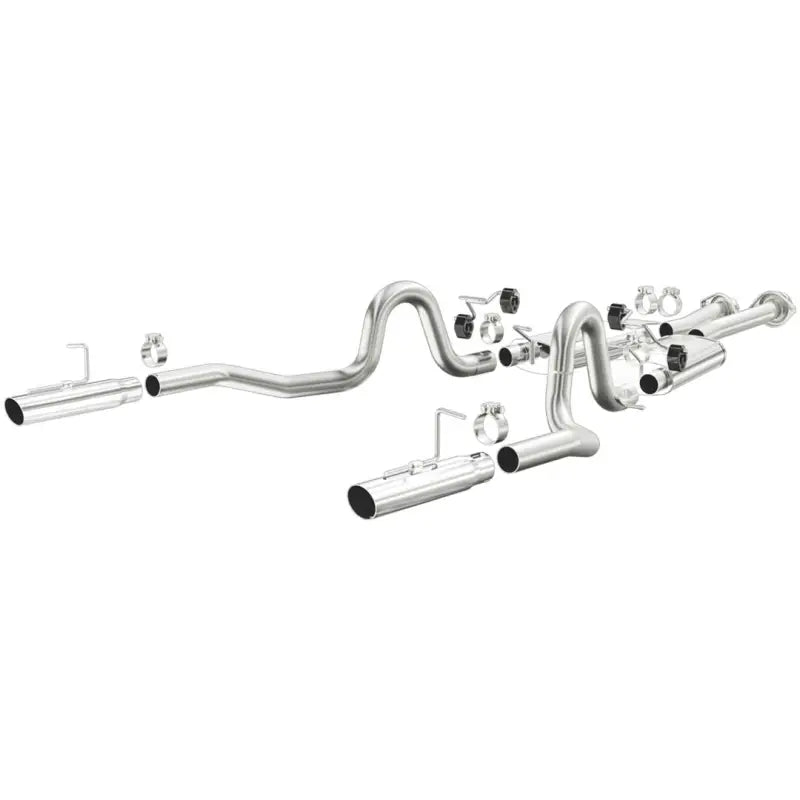 15630 Magnaflow Cb Mustang 5.0 87-93 Lx/ m6615630