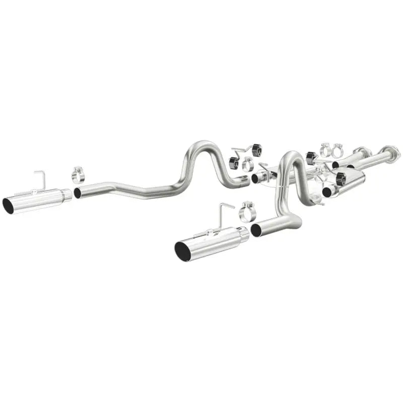 15638 Magnaflow Cb Mustang Gt/Cobra 4.6 m6615638