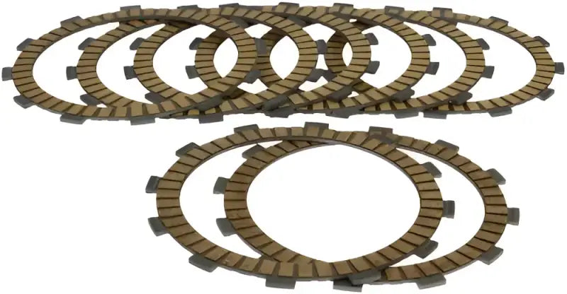 16.CPS13018 Prox Complete Clutch Plate Set Hon wps-19-13018ck