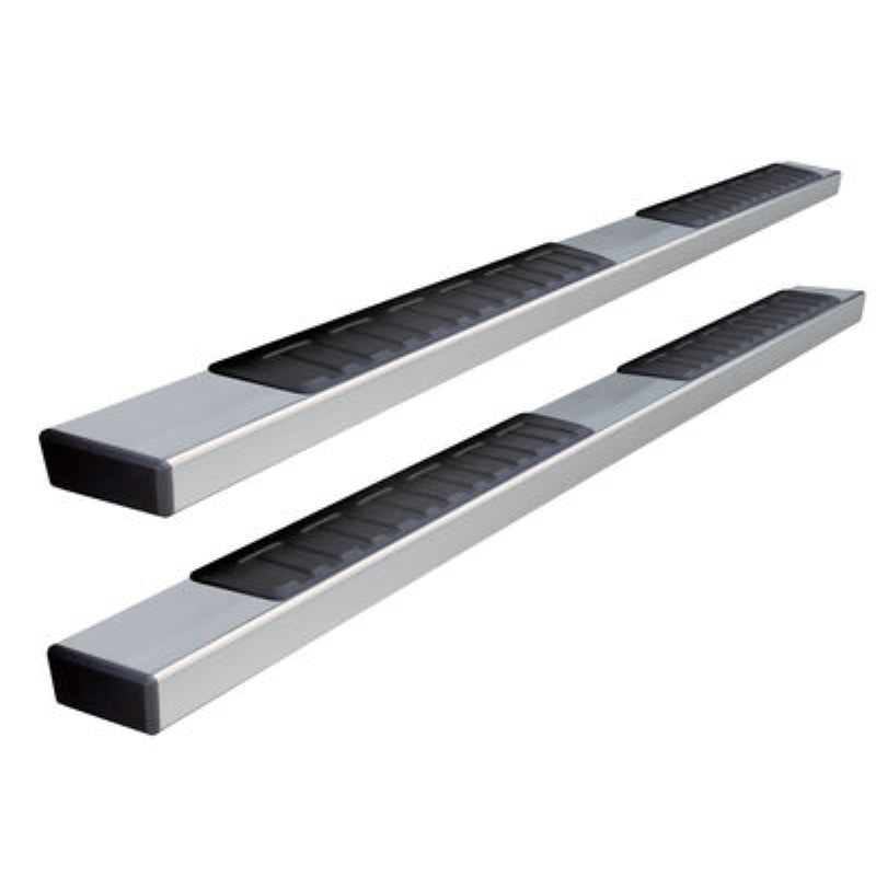 Go Rhino 6" OE Xtreme II Step Nerf Bars BOARDS ONLY Model 660187PS