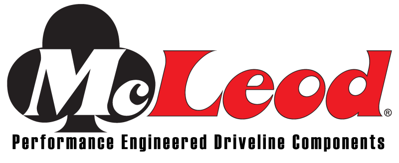 McLeod RST Viper 2005-06 Sprung Hub 1-1/8 X 26 Spline W/Steel Flywheel mlr69437-07