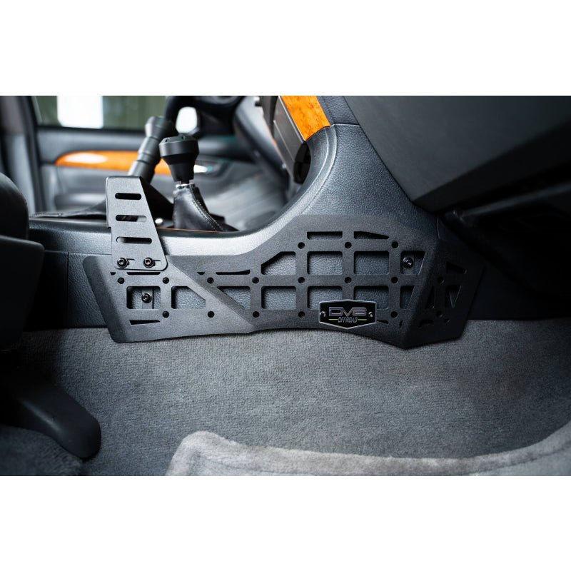 DV8 Offroad 2003-2009 Lexus Gx 470 Center Console Molle Panels , Digital Device Bridge Model CCGX-01
