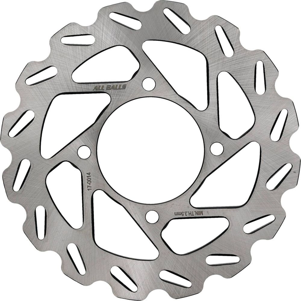 All Balls 18-0014 Brake Rotor WPS-21-80014