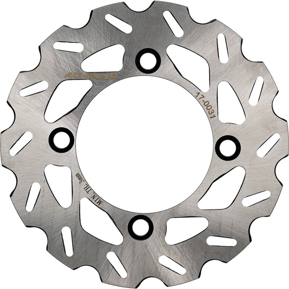 All Balls 18-0031 Brake Rotor WPS-21-80031