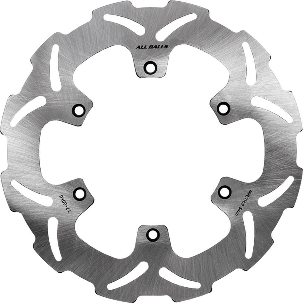 All Balls 18-0056 Brake Rotor WPS-21-80056