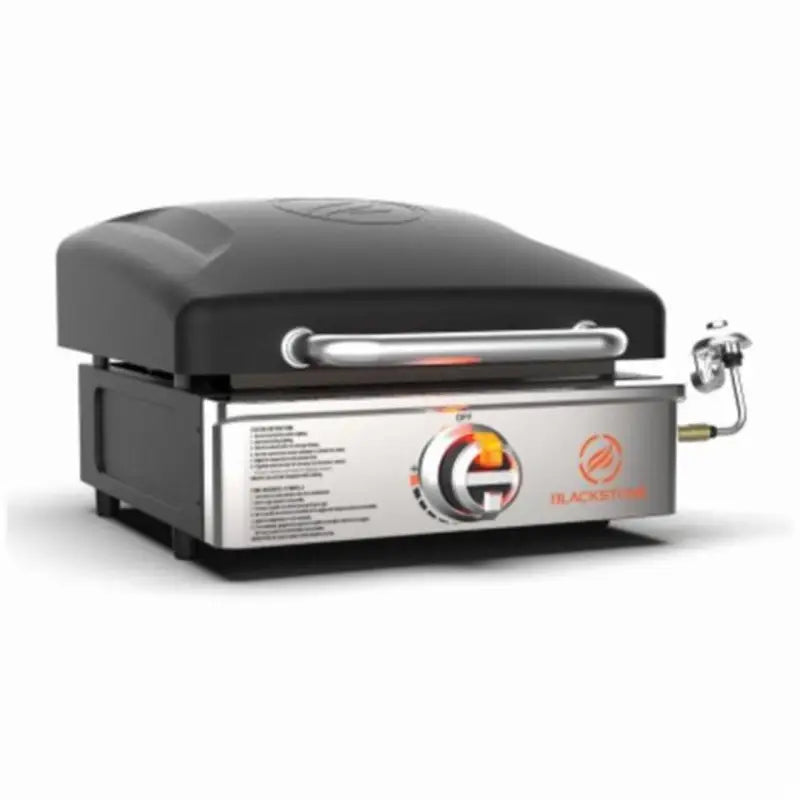 1814 N Atlantic I 17' Table Top Griddle W/Hood n6v1814