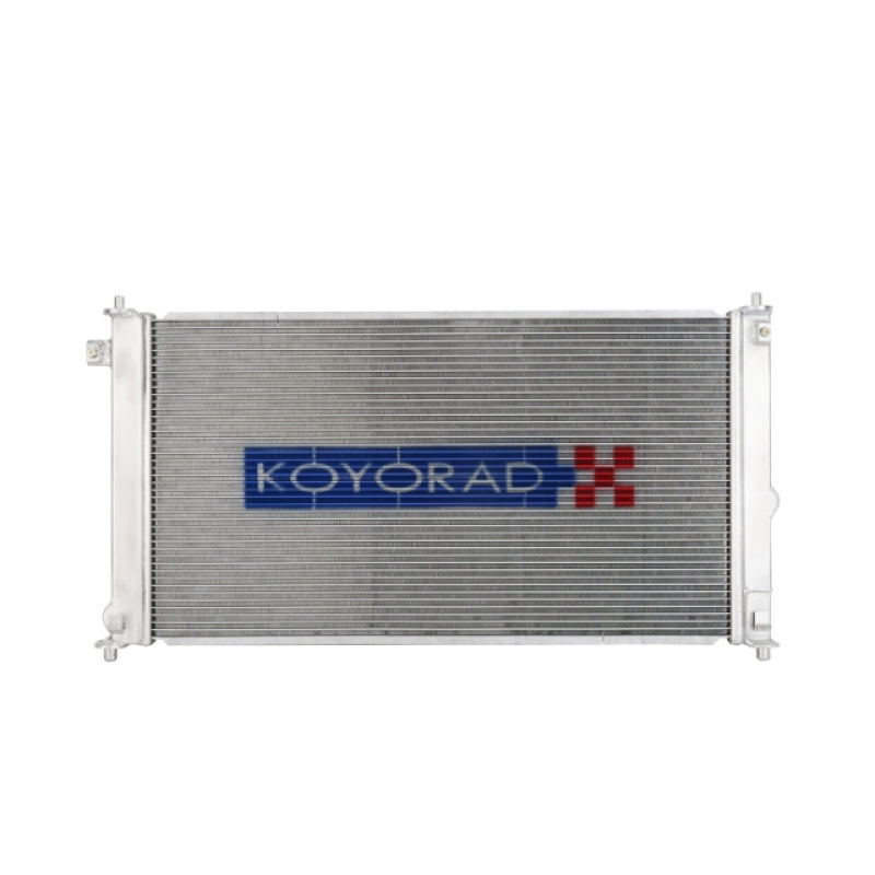 Koyo 2019+ Toyota Corolla Hatchback 6MT and CVT (E210 Chassis) All Aluminum Radiator koyKH013624