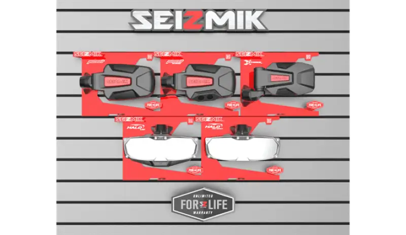 19000KIT Seizmik Mirror Display Kit wps-63-19000