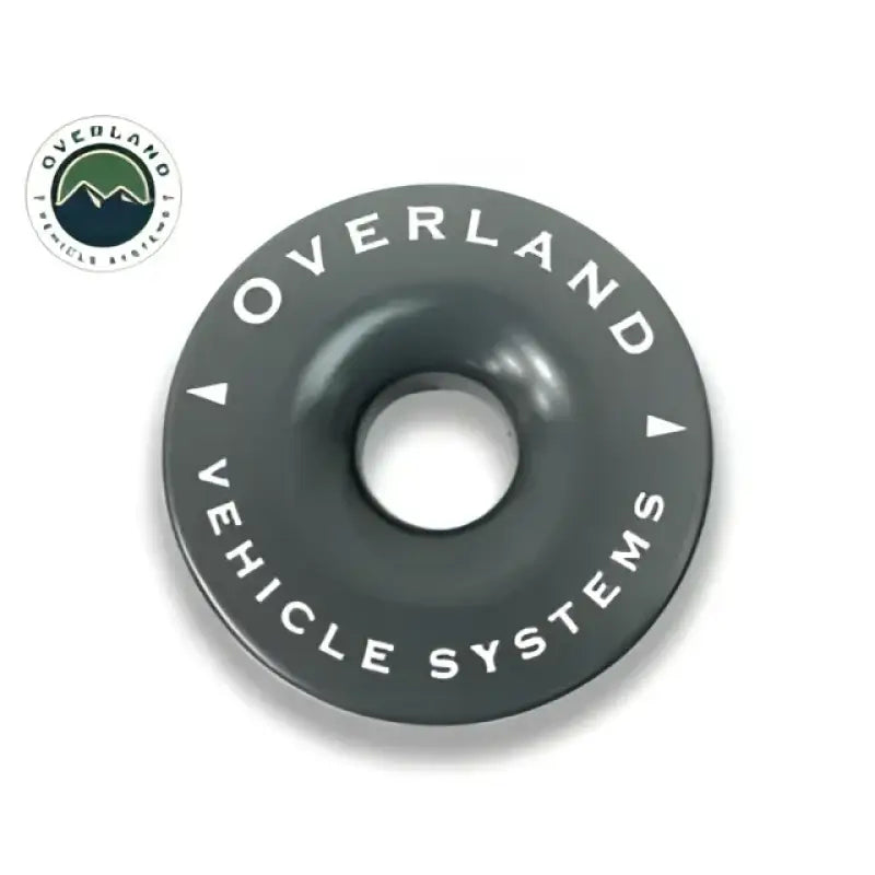 19010204 Overland Vcl Recovery Shackle D-Ring 3/4' 4.75 T ovs19010204