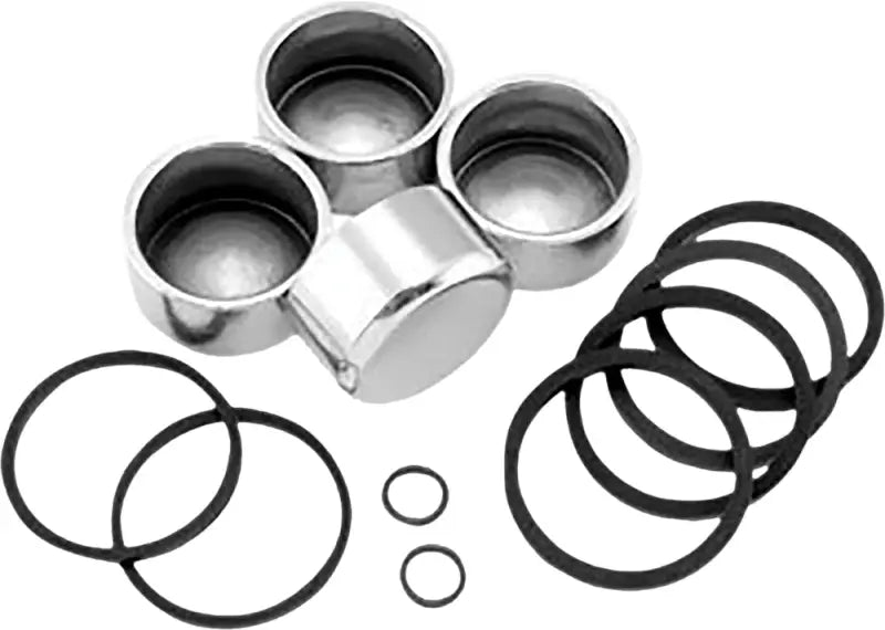 19143M Caliper Rebuild Kit W/Pistons Front/Rear Bt/Xl wps-865-01210