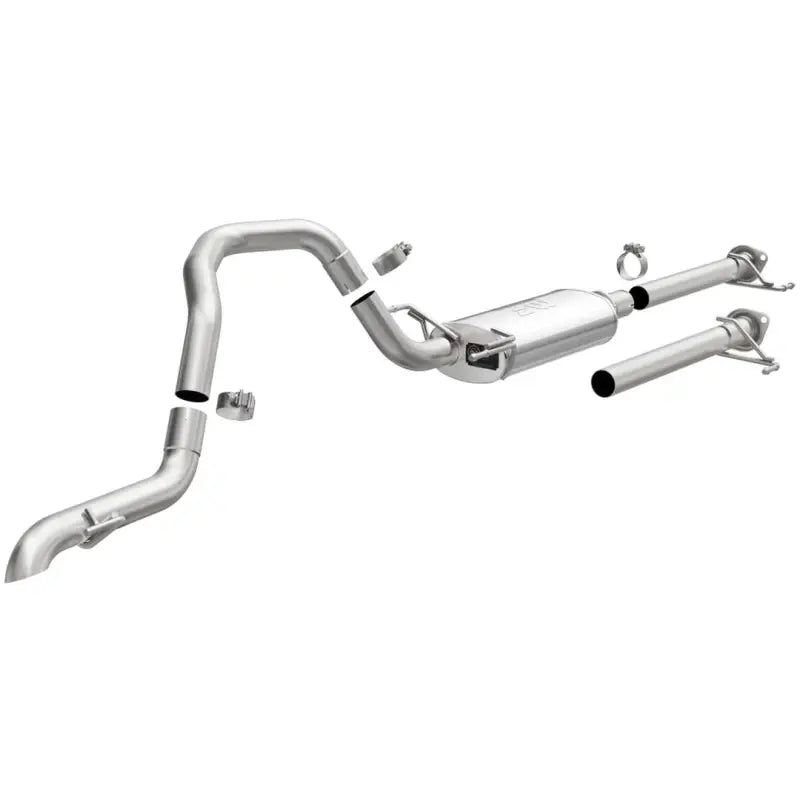 19544 Magnaflow Overland Series Stainless Cat-Back m6619544