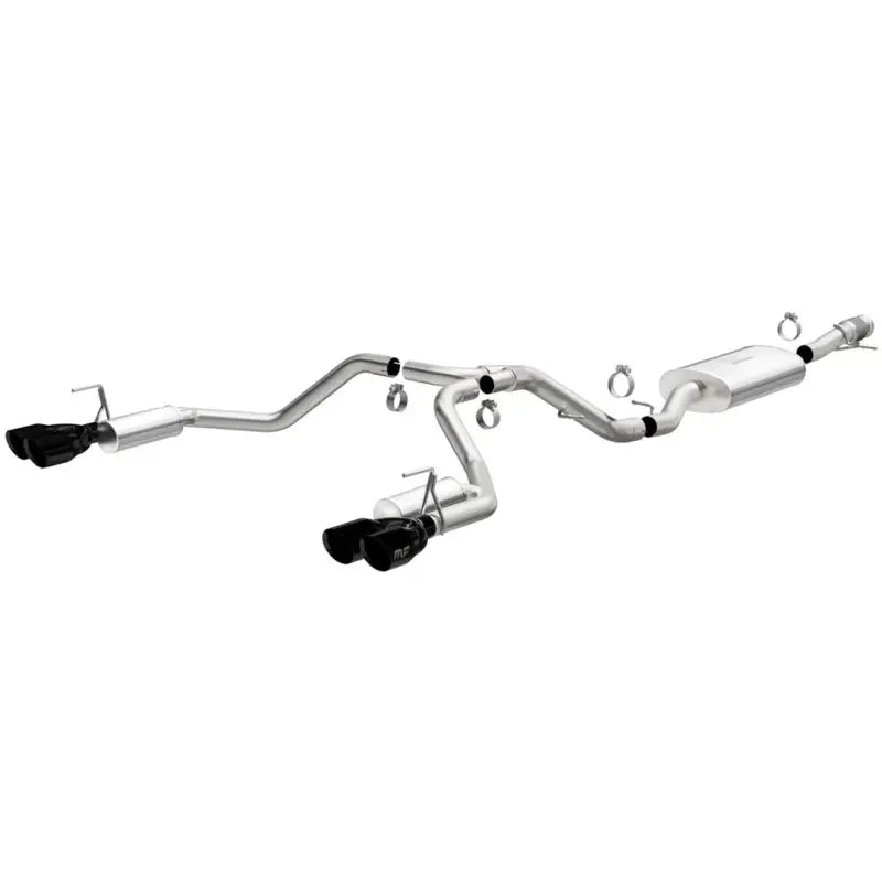 19580 Magnaflow Exhaust Straight-Through And Tuned m6619580