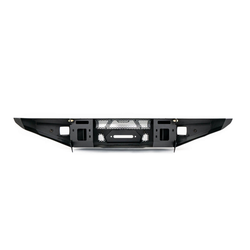 DV8 Offroad 2021-2025 Ford Bronco Mto Series Winch Front Bumper Model FBBR-01