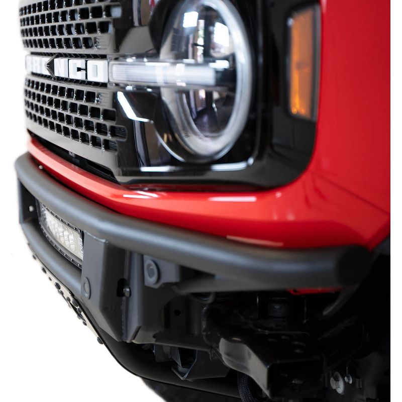 Addictive Desert Designs 21 - 23 Ford Bronco ADD PRO Bolt-On Front Bumper Model F238100010103