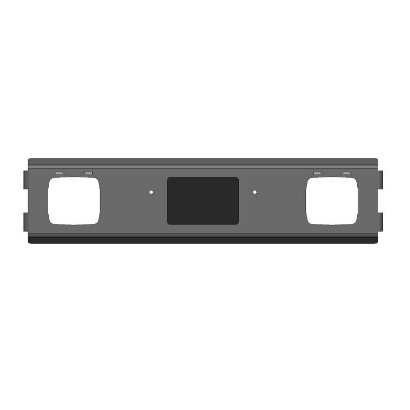 Fab Fours Adaptive Cruise Control Relocation Bracket Model M6550-1