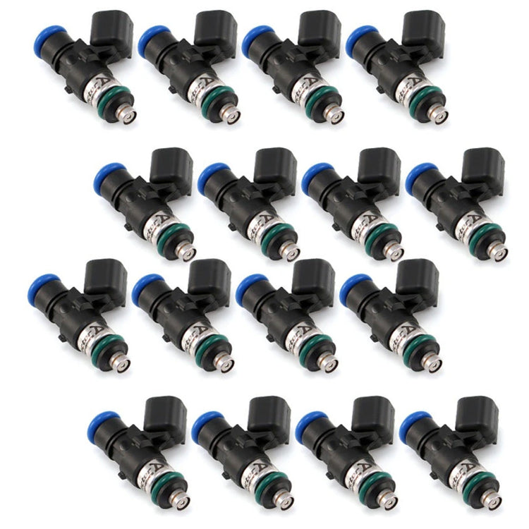 M-Engineering ID1050 xds fuel injectors set of 16 for Mclaren Senna 2021-2021