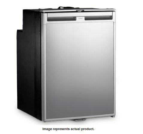 75502.145.60 Dometic Crx1110 Silver Flush Bottom Slotted D7E9105306133