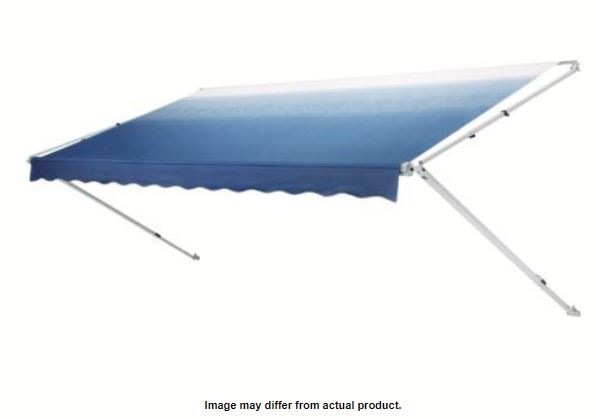 B3314989NR.413 Dometic Universal Repl Fabric 13' Onyx D7EB3314989NR