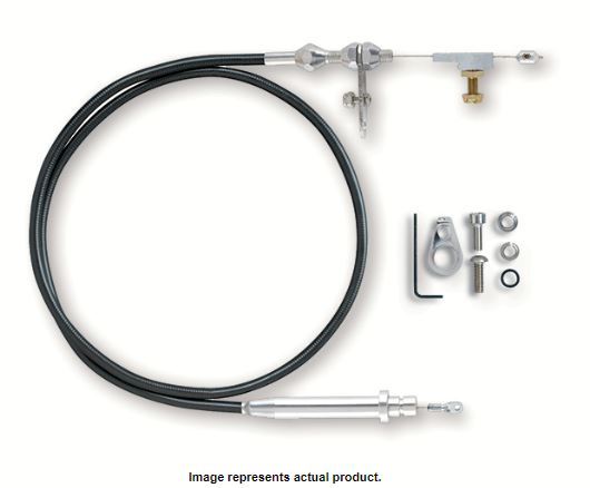 KDP-20PGBLDU Lokar 48' Universal Black Housing Powergl L30DP20PGBLDU