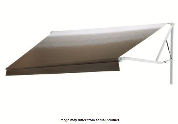 915FJ15.500UL Dometic Power Led Frta Mch Blk 15' D7E9108794334