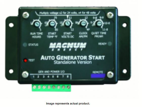 ME-AGS-S-R Magnum Automatic Generator Start Module 3- M6BMEAGSSR