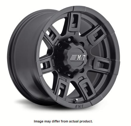 250546 M.T. Wheel Mt Sidebtr 16X8 8 X 6.5 4-1/2 M53019387