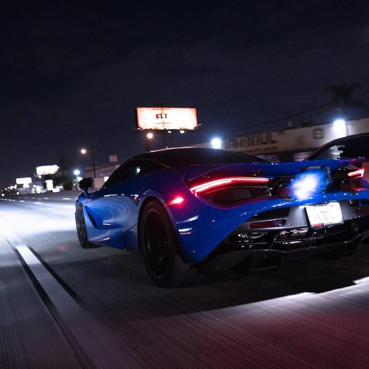 M-Engineering Motorsport Tuning Package for Mclaren 720s/Senna/765LT 2017-2021