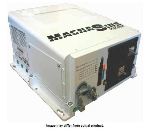 MS4124PE Magnum 4100W 24V Inverter/105A M6BMS4124PE