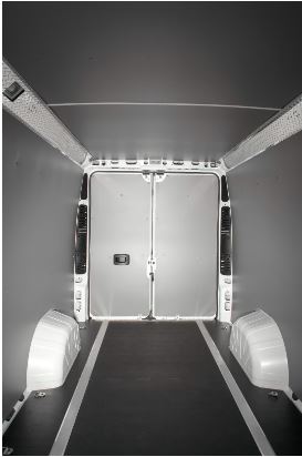 535-114-2613 Legend Fleet Insulated Duratherm Ceiling - Grey LFS5351142613