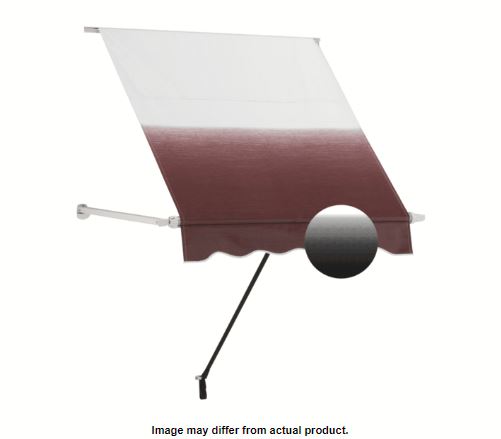 85610NR.0360-UK Dometic W/A Dlx+Lg Pol Onyx 36' D7E9610000522