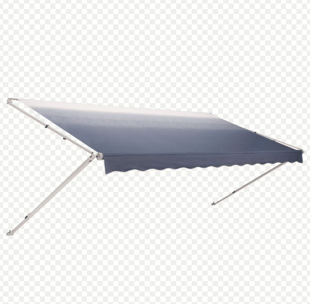 R3108056NU.470L Dometic R/F 8500 Led W/Slt Bark 11'6' D7E8056NU470L