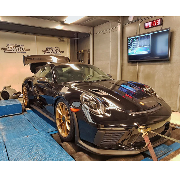 M-Engineering ECU Tuning for Porsche 991.2 GT3 / GT3 RS 2017-2021