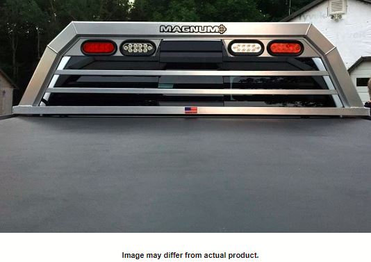 419M Magnum Truck Rack Rack Mill Finish MTR419M